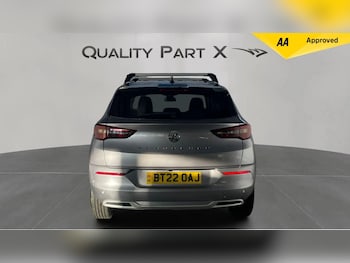 Used Vauxhall Grandland 2022 for sale - 75708417: Photo