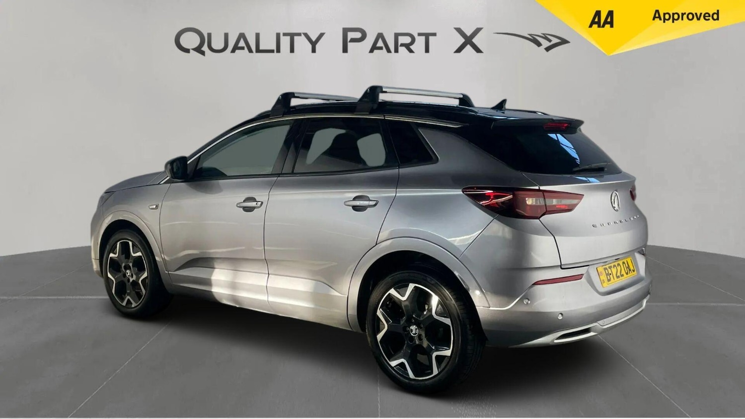 Used Vauxhall Grandland 2022 for sale - 75708417: Photo 5