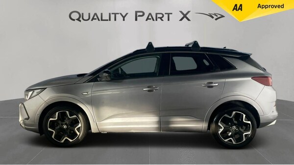 Used Vauxhall Grandland 2022 for sale - 75708417: Photo 6
