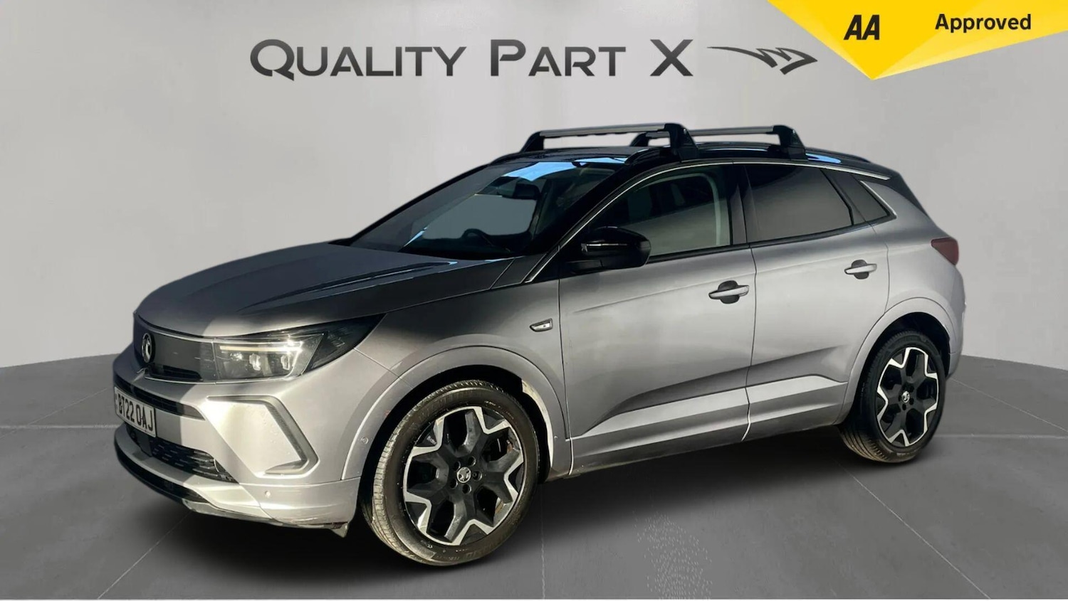 Used Vauxhall Grandland 2022 for sale - 75708417: Photo 7