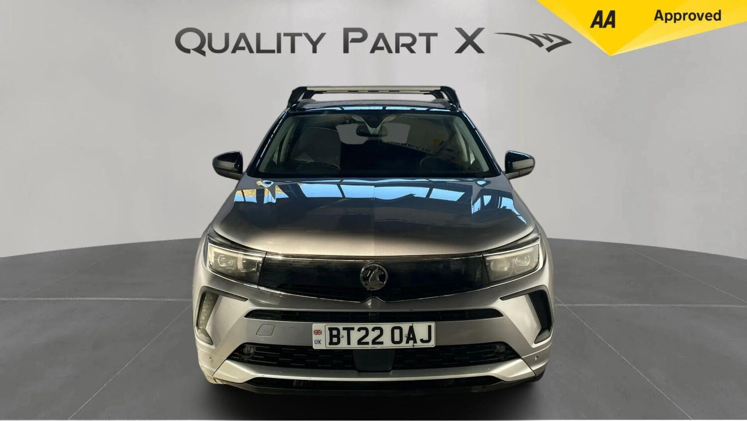 Used Vauxhall Grandland 2022 for sale - 75708417: Photo 8