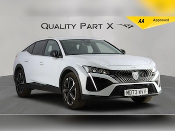 Used Peugeot 408 2024 for sale - 77852865: Photo