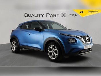 Nissan - Juke