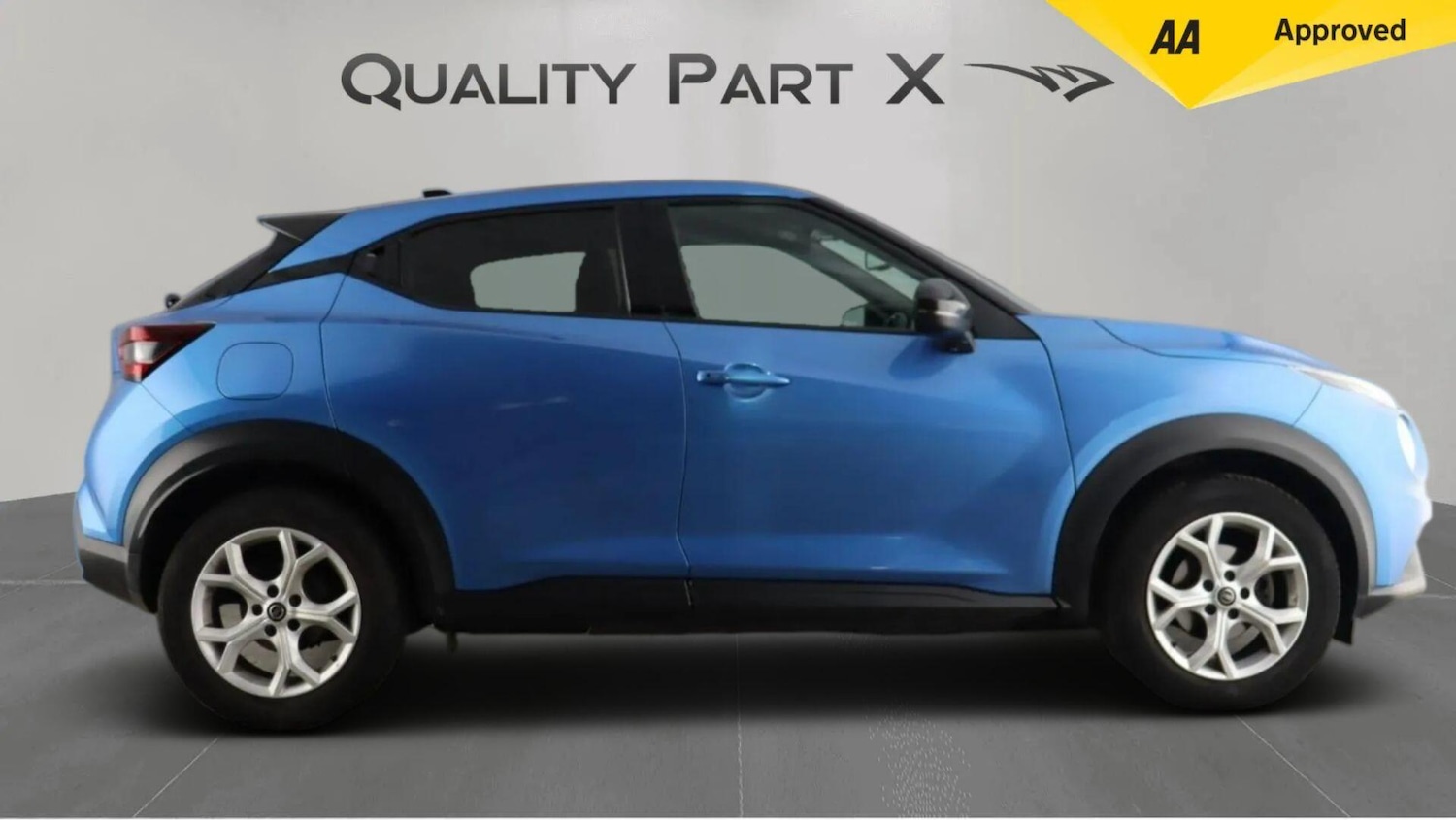 Used Nissan Juke 2021 for sale - 76584222: Photo 2