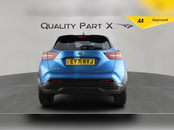 Used Nissan Juke 2021 for sale - 76584222: Photo