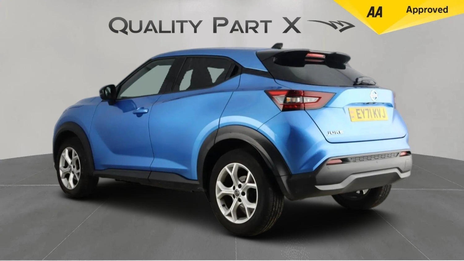 Used Nissan Juke 2021 for sale - 76584222: Photo 5