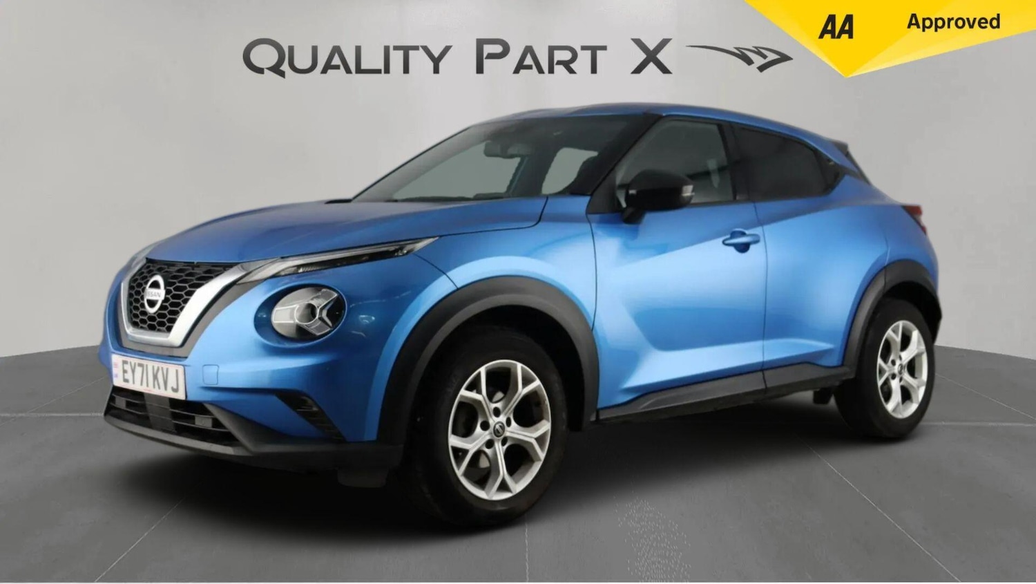 Used Nissan Juke 2021 for sale - 76584222: Photo 7