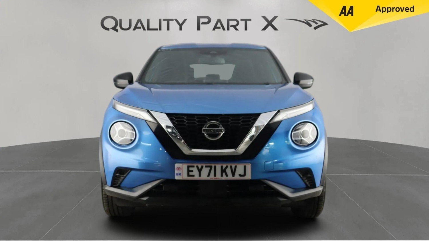 Used Nissan Juke 2021 for sale - 76584222: Photo 8