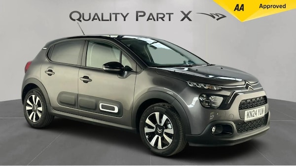 Used Citroen C3 2024 for sale - 75600578: Photo 1
