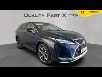 2021 (21) - 450h L 3.5 5dr CVT [Premium pack]