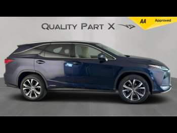 Used Lexus RX L 2021 for sale - 74751689: Photo