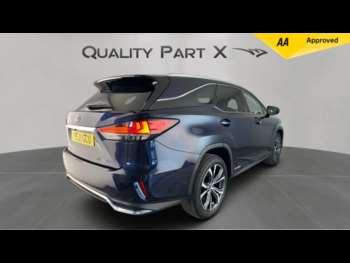Used Lexus RX L 2021 for sale - 74751689: Photo