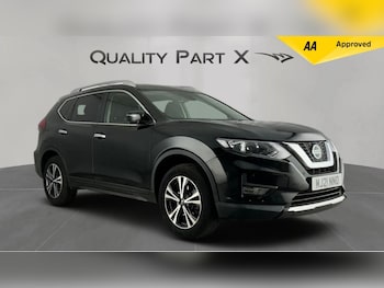 Nissan - Qashqai