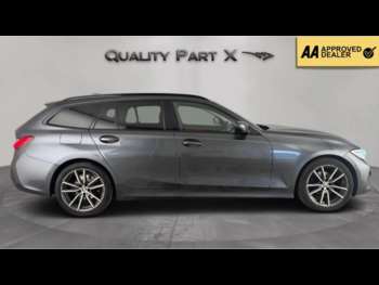 Used BMW 3 Series 2021 for sale - 73671581: Photo