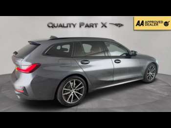 Used BMW 3 Series 2021 for sale - 73671581: Photo