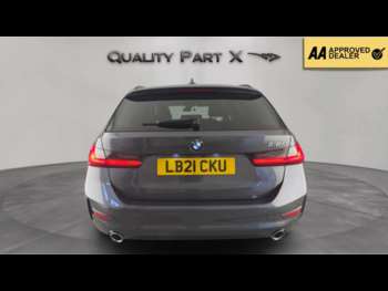 Used BMW 3 Series 2021 for sale - 73671581: Photo
