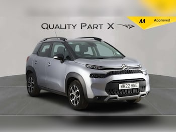 Used Citroen C3 Aircross 2022 for sale - 78474303: Photo