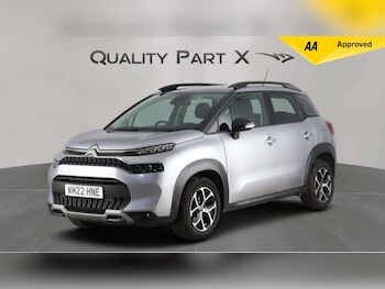 Used Citroen C3 Aircross 2022 for sale - 78474303: Photo