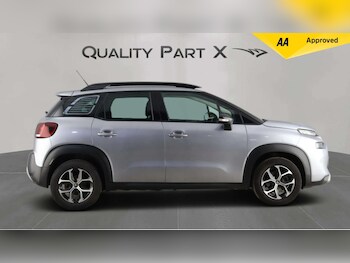 Used Citroen C3 Aircross 2022 for sale - 78474303: Photo