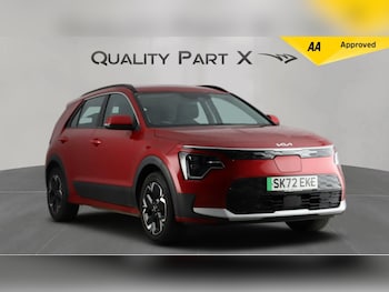 Kia Niro feature image