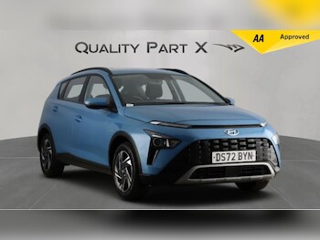 Used Hyundai BAYON 2022 for sale - 77267340: Photo