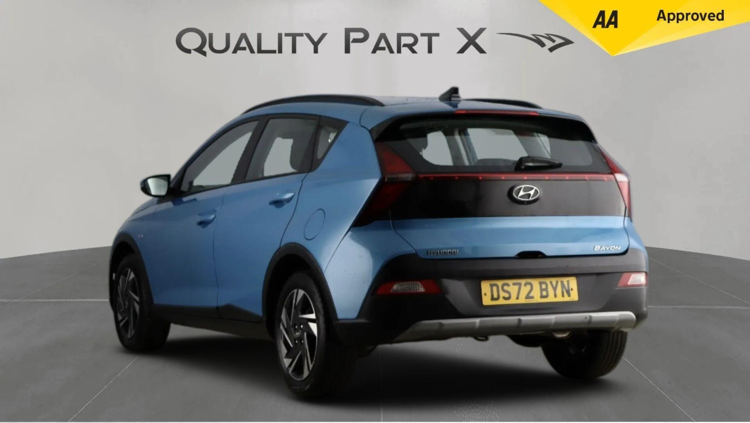 Used Hyundai BAYON for sale - 77267340: Photo 5