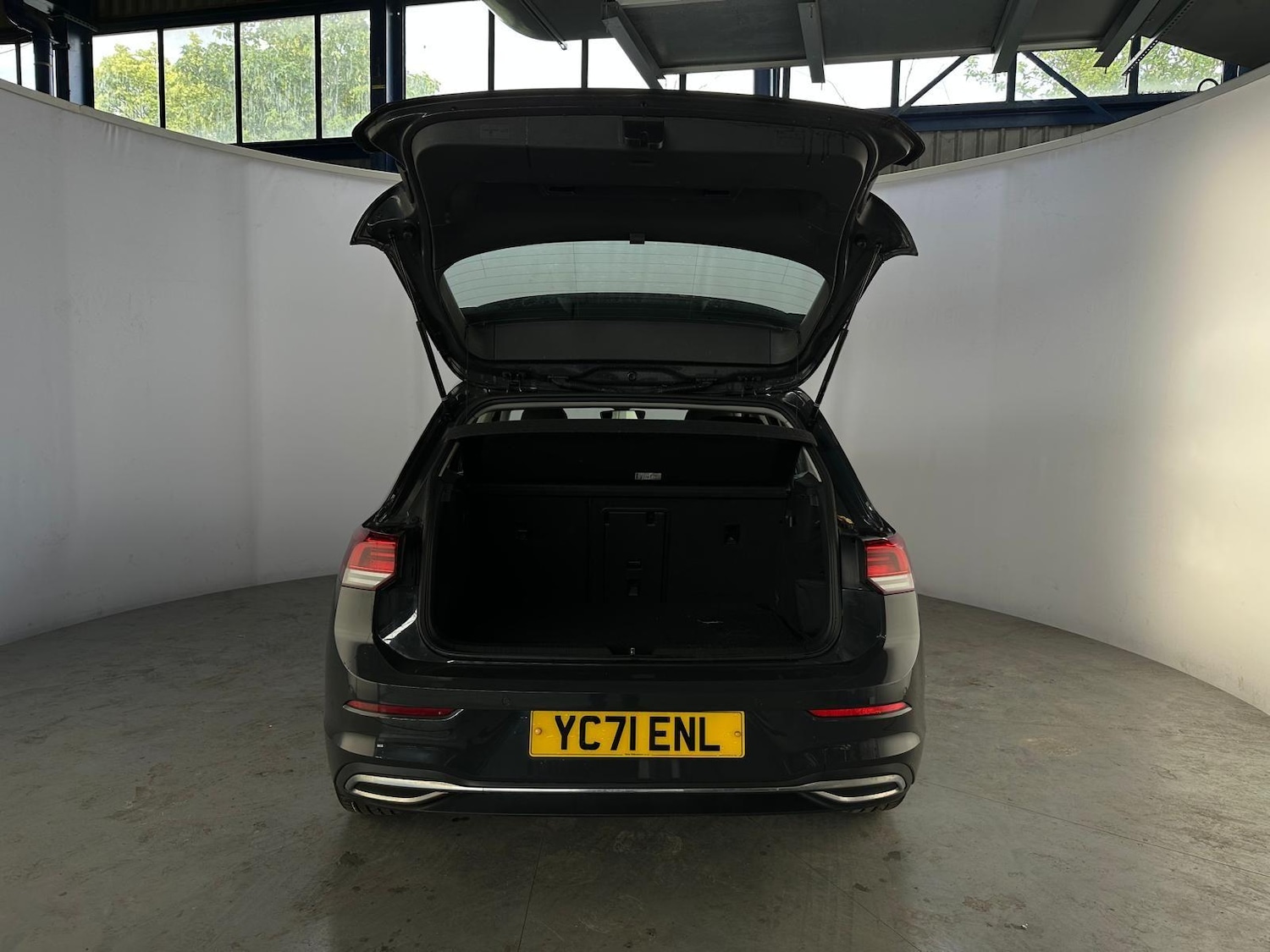 Vehicle 34