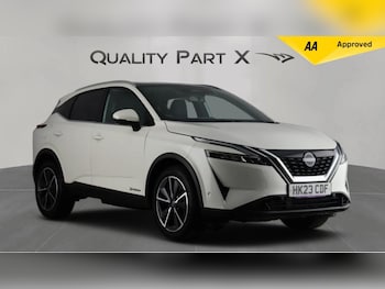 2023 (23) - 1.5 h e-POWER Tekna Auto Euro 6 (s/s) 5dr