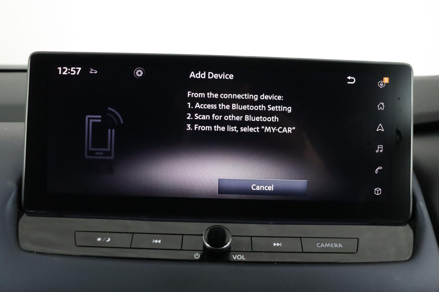 Used Nissan Qashqai 2023 for sale - 76865622: Photo 35