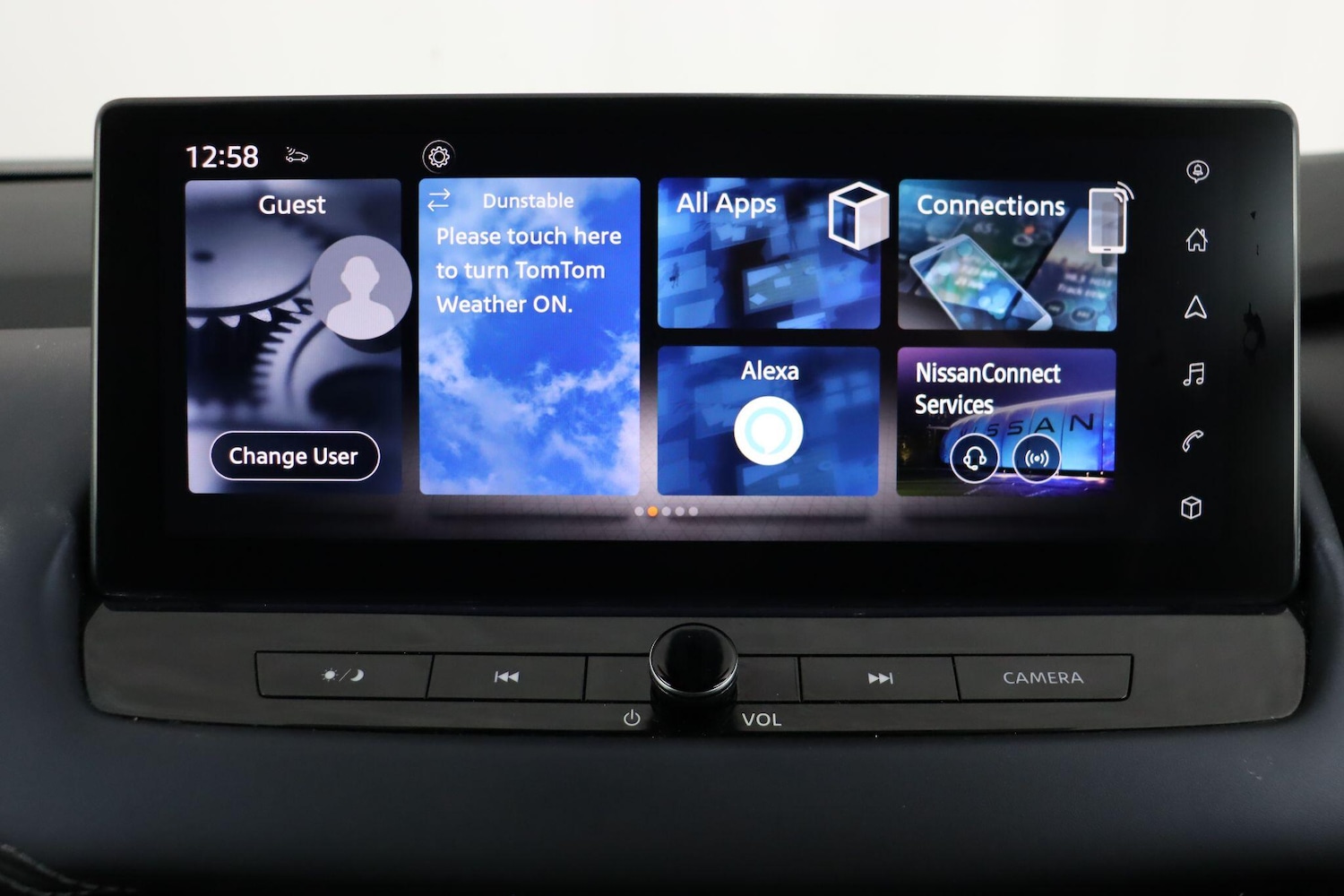 Used Nissan Qashqai 2023 for sale - 76865622: Photo 45