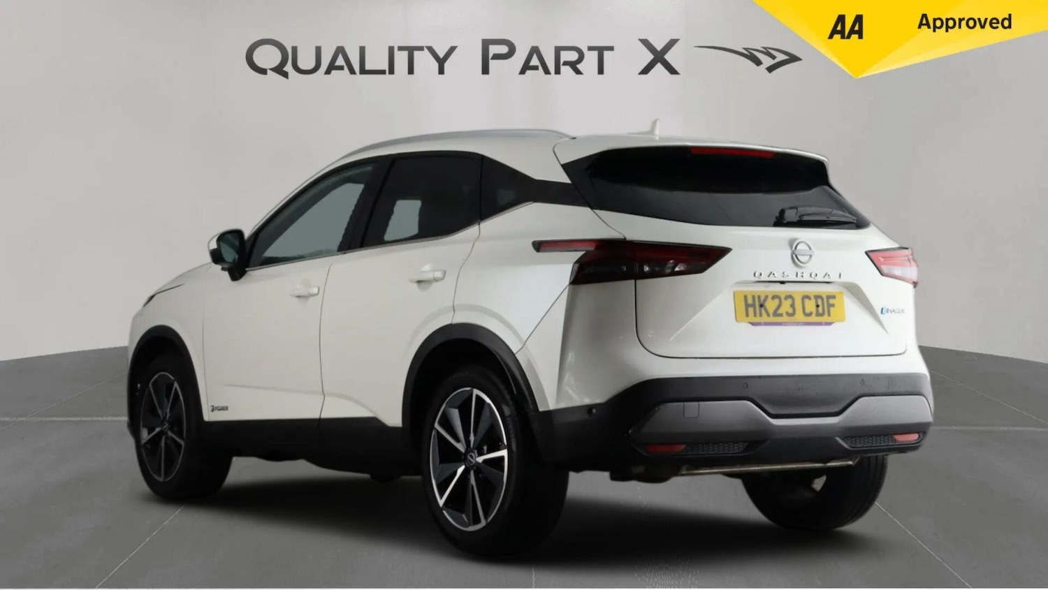 Used Nissan Qashqai 2023 for sale - 76865622: Photo 5