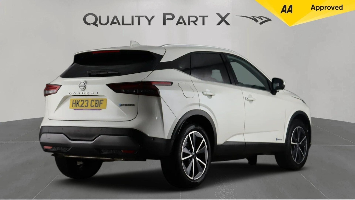 Used Nissan Qashqai 2023 for sale - 76865622: Photo 7