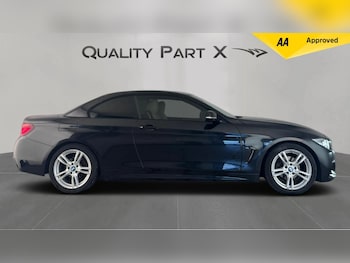 Used BMW 4 Series 2020 for sale - 75247493: Photo