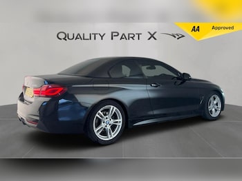 Used BMW 4 Series 2020 for sale - 75247493: Photo