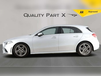 Used Mercedes-Benz A-Class 2020 for sale - 78258719: Photo
