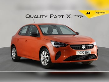 Vauxhall Corsa feature image