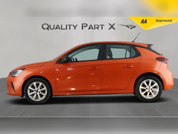 Used Vauxhall Corsa 2022 for sale - 77737484: Photo