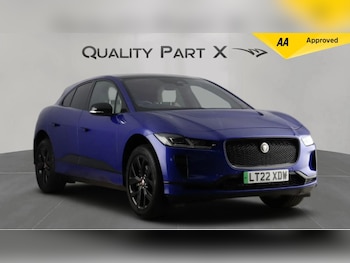Used Jaguar I-Pace 2022 for sale - 77469151: Photo