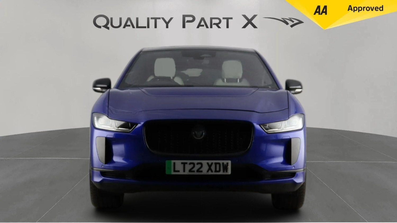 Used Jaguar I-Pace 2022 for sale - 77469151: Photo 2