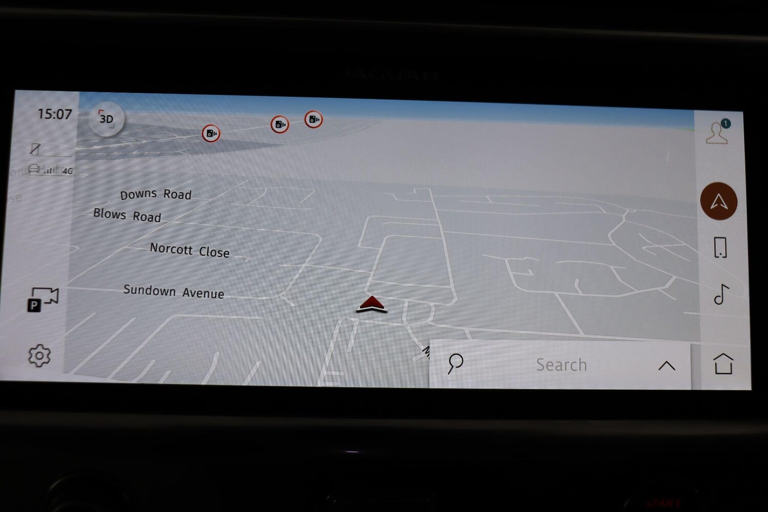 Used Jaguar I-Pace 2022 for sale - 77469151: Photo 39