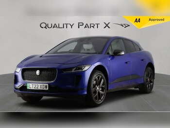Used Jaguar I-Pace 2022 for sale - 77469151: Photo