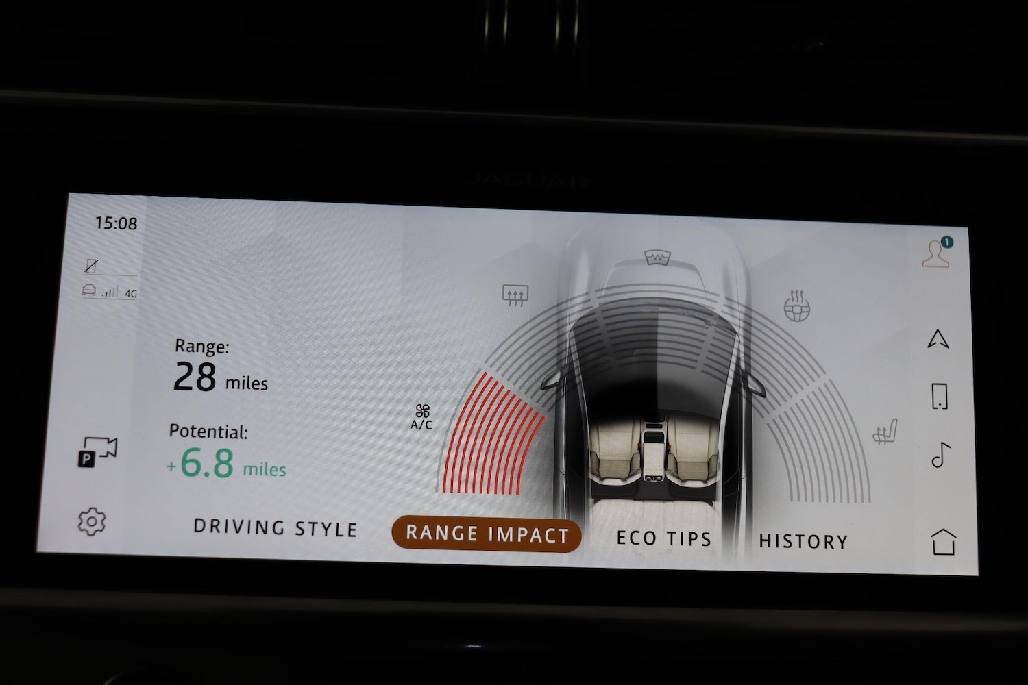 Used Jaguar I-Pace 2022 for sale - 77469151: Photo 44