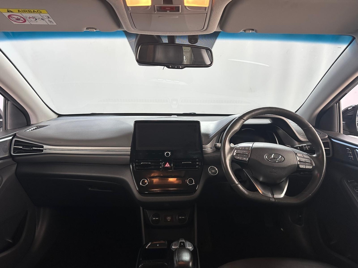 Vehicle 10