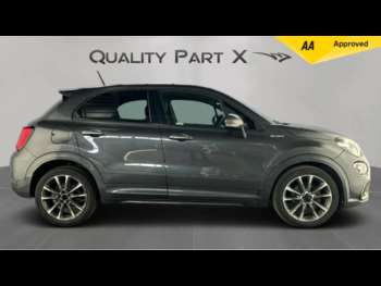 Used Fiat 500X 2020 for sale - 75139435: Photo