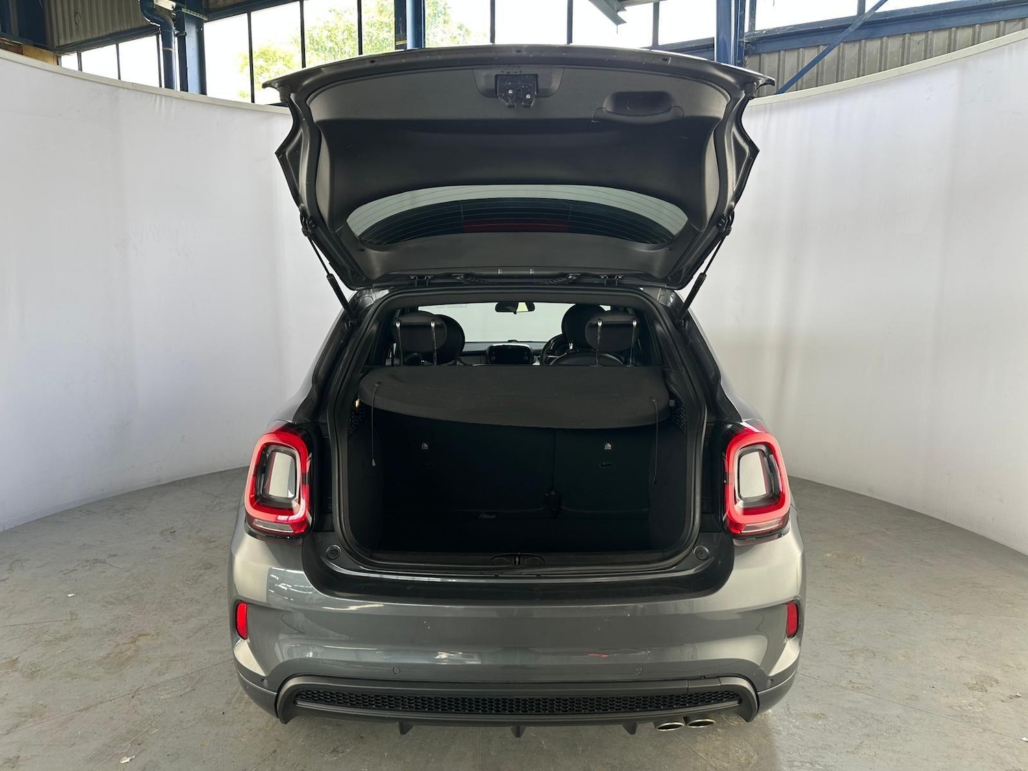 Vehicle 30