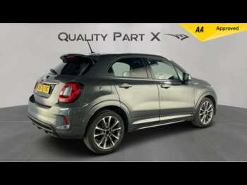 Used Fiat 500X 2020 for sale - 75139435: Photo