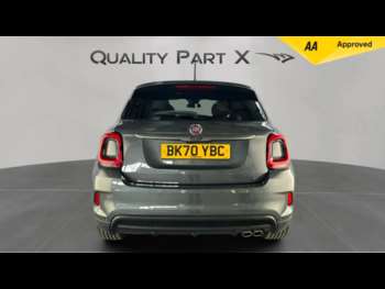 Used Fiat 500X 2020 for sale - 75139435: Photo