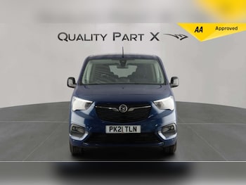 Used Vauxhall Combo Life 2021 for sale - 78970929: Photo