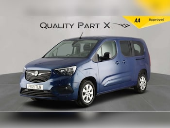 Used Vauxhall Combo Life 2021 for sale - 78970929: Photo