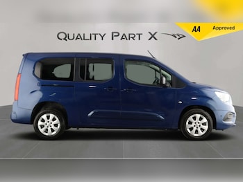 Used Vauxhall Combo Life 2021 for sale - 78970929: Photo